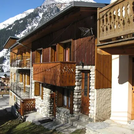 Spacieux 3 Pieces En Rez-de-chaussee, Idealement Situe, Proche Esf Et Telepherique - Fr-1-464-154 Apartment Pralognan-la-Vanoise